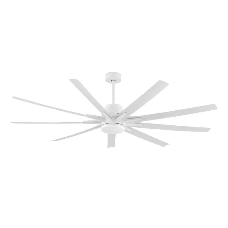 Spin Onix 72 9-Blade Ceiling Fan - Luxurious Cooling, Modern Style
