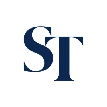 Straits Times Logo