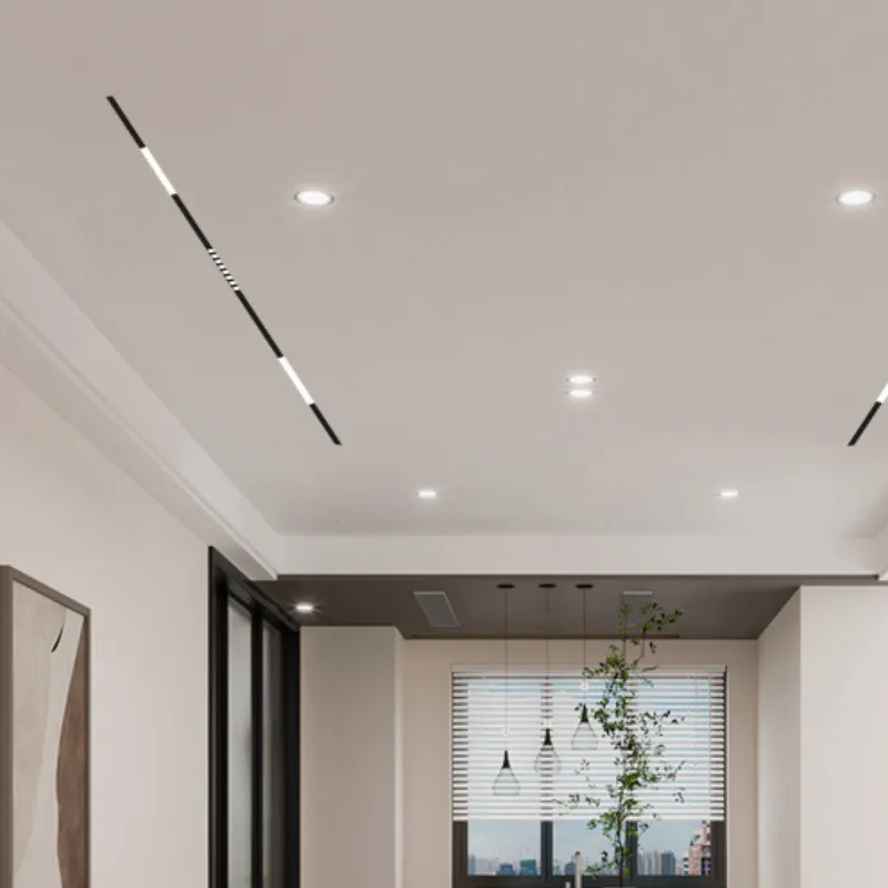 StrataGrille Magnetic Tracklight