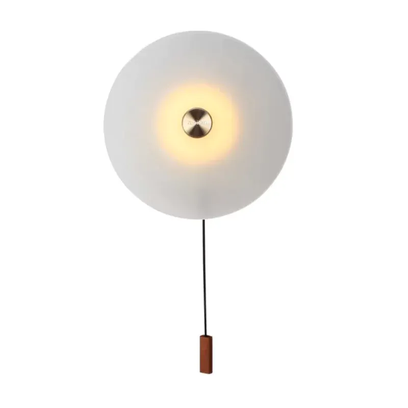 PearlIllumina Wall Light - Sleek and Energy-Efficient Lighting Solution