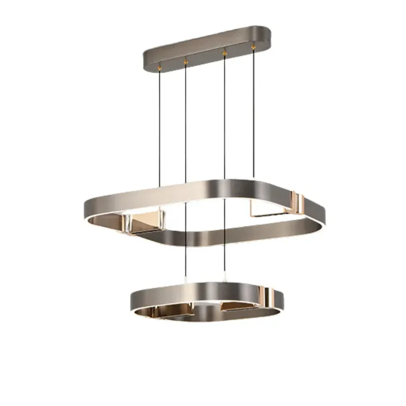 SvelteLuxe Smart Chandelier