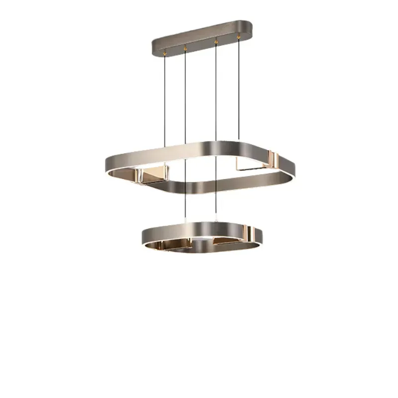 SvelteLuxe Smart Chandelier
