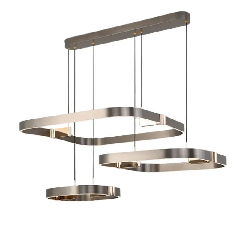 SvelteLuxe Smart Chandelier