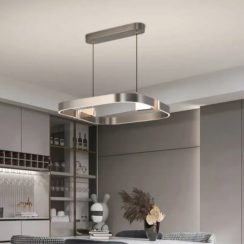 SvelteLuxe Smart Chandelier