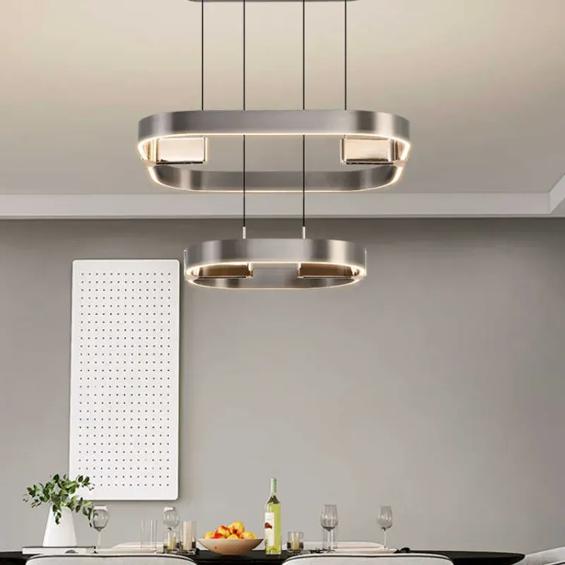 SvelteLuxe Smart Chandelier