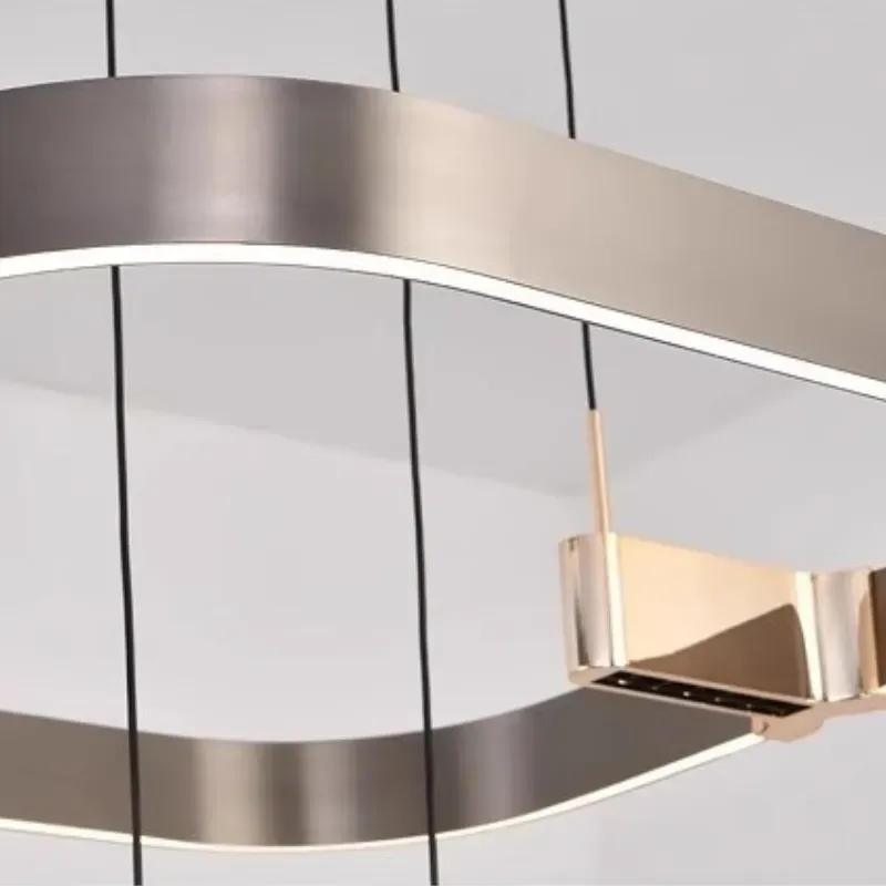 SvelteLuxe Smart Chandelier