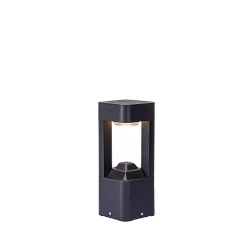 SylvaGlow Outdoor Bollard