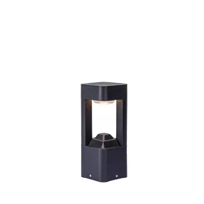 SylvaGlow Outdoor Bollard