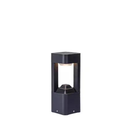 SylvaGlow Outdoor Bollard