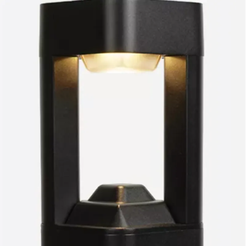 SylvaGlow Outdoor Bollard