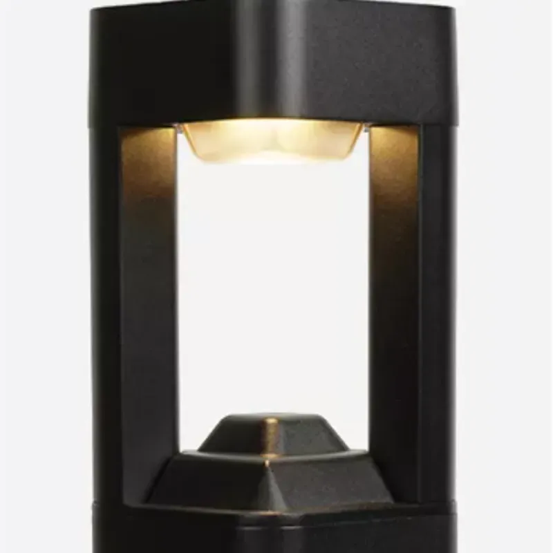 SylvaGlow Outdoor Bollard
