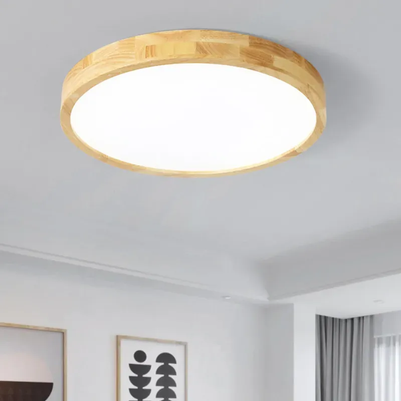 TennysonWooden Ceiling Light