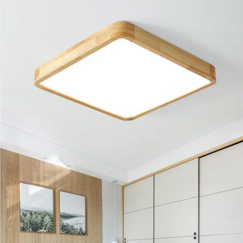 TennysonWooden Ceiling Light