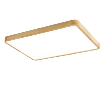 TennysonWooden Ceiling Light