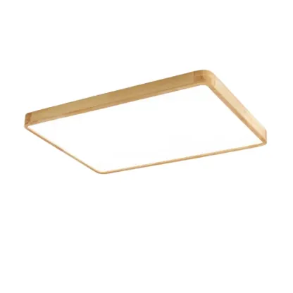 TennysonWooden Ceiling Light