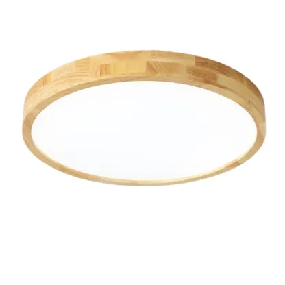 TennysonWooden Ceiling Light