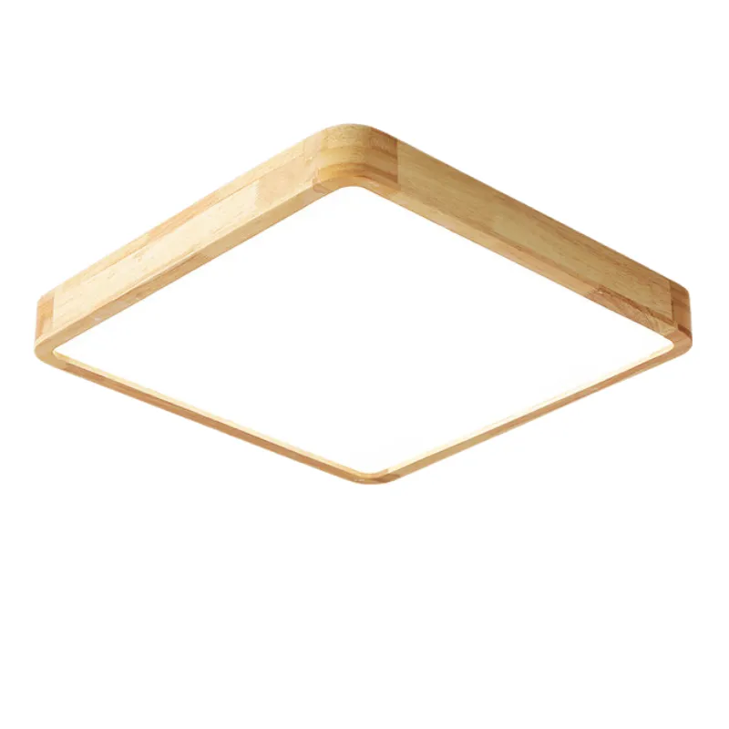 TennysonWooden Ceiling Light