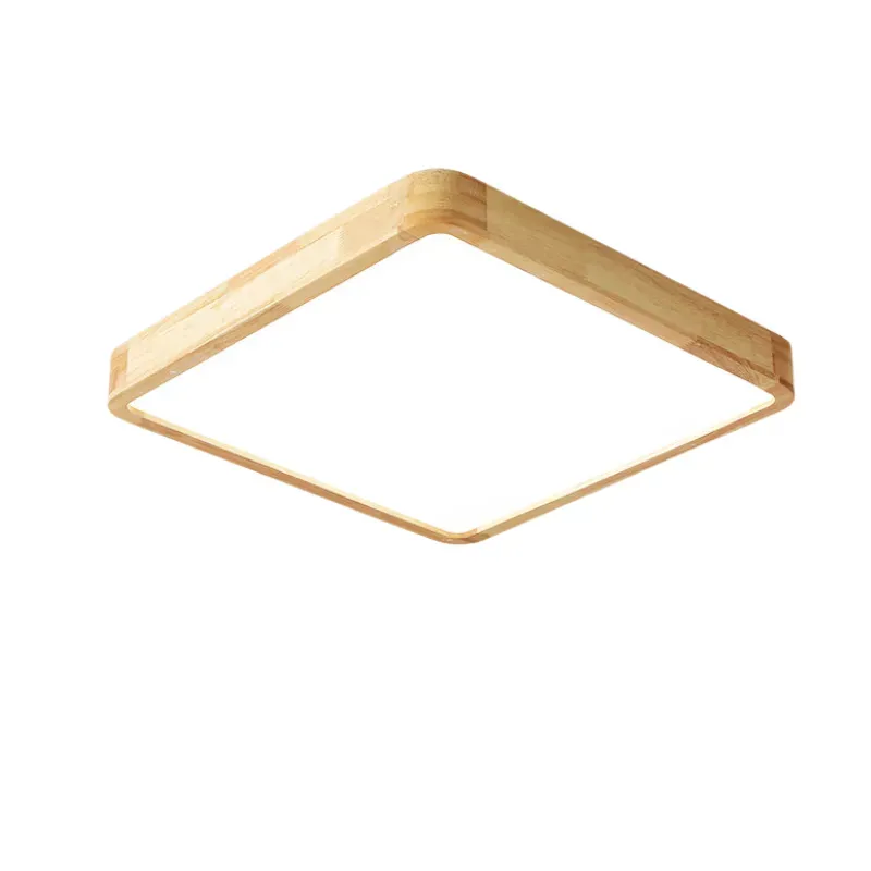 TennysonWooden Ceiling Light