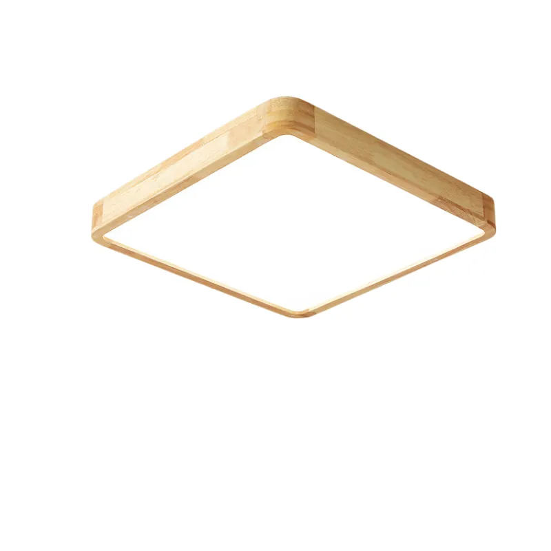 TennysonWooden Ceiling Light