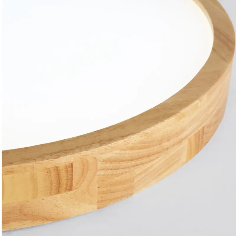TennysonWooden Ceiling Light