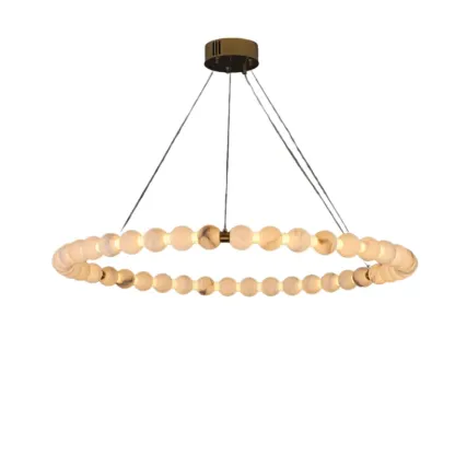 TesseraStone Chandelier