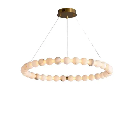 TesseraStone Chandelier