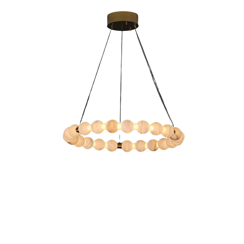 TesseraStone Chandelier