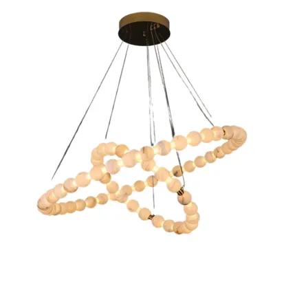 TesseraStone Chandelier