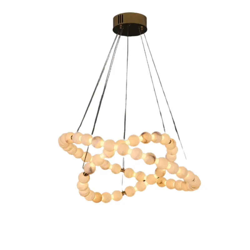 TesseraStone Chandelier