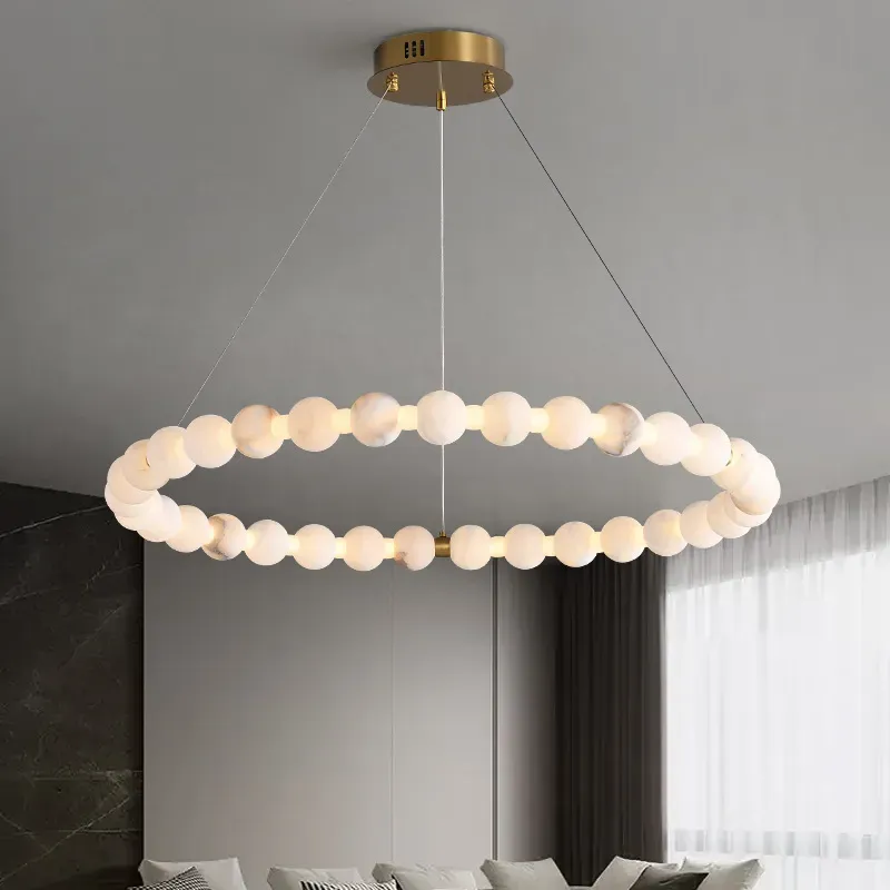 TesseraStone Chandelier