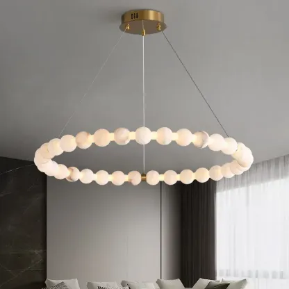 TesseraStone Chandelier