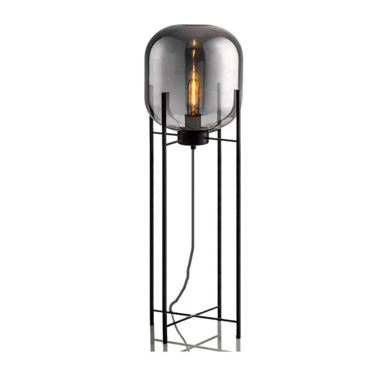 TetraScandinavian Floor Lamp