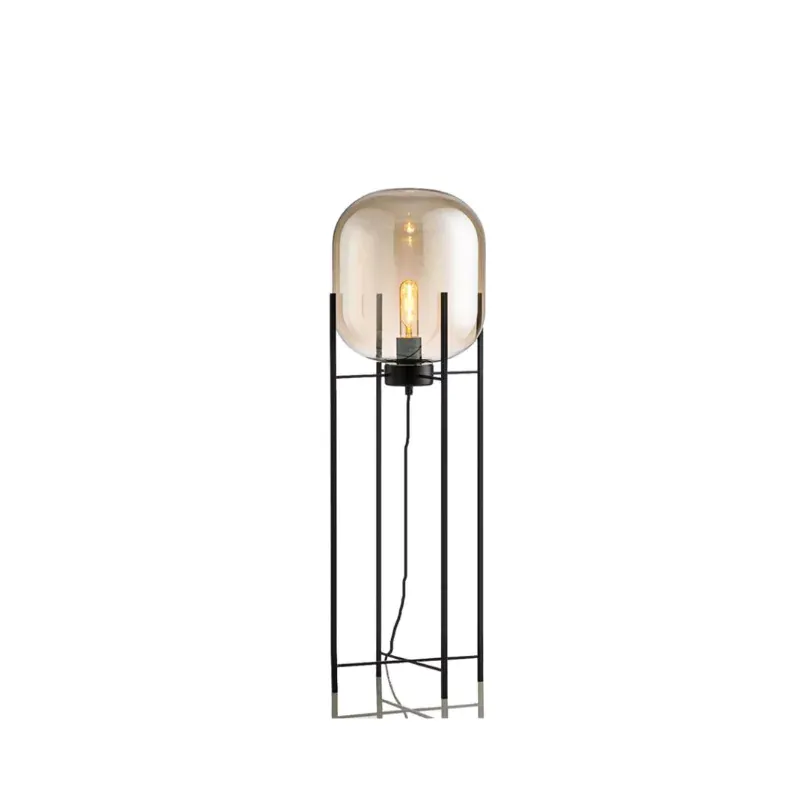 TetraScandinavian Floor Lamp