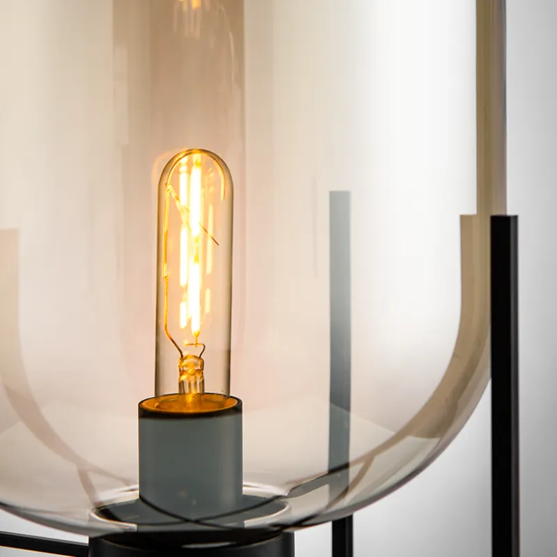 TetraScandinavian Floor Lamp
