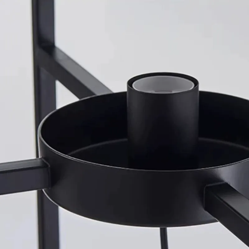 TetraScandinavian Floor Lamp