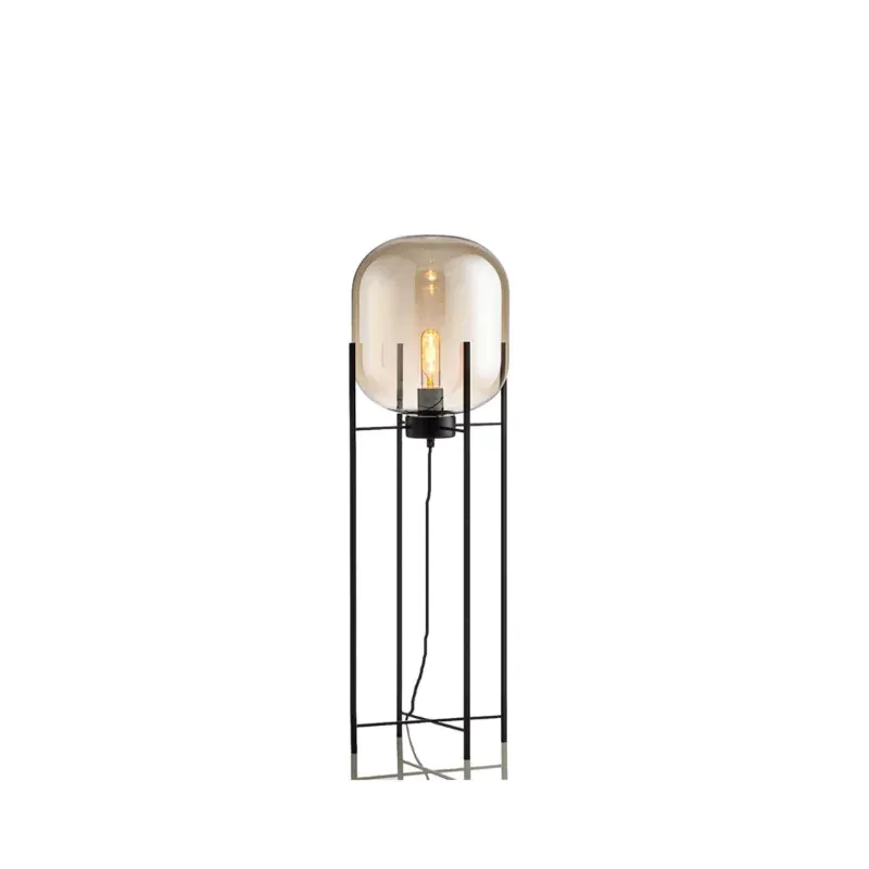 TetraScandinavian Floor Lamp