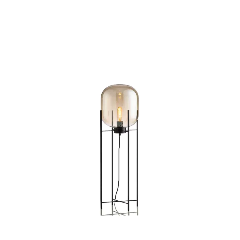 TetraScandinavian Floor Lamp