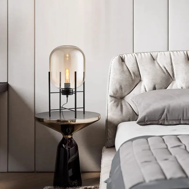 TetraScandinavian Table Lamp