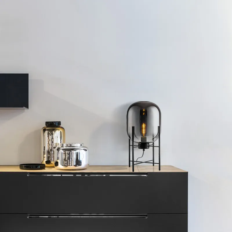 TetraScandinavian Table Lamp