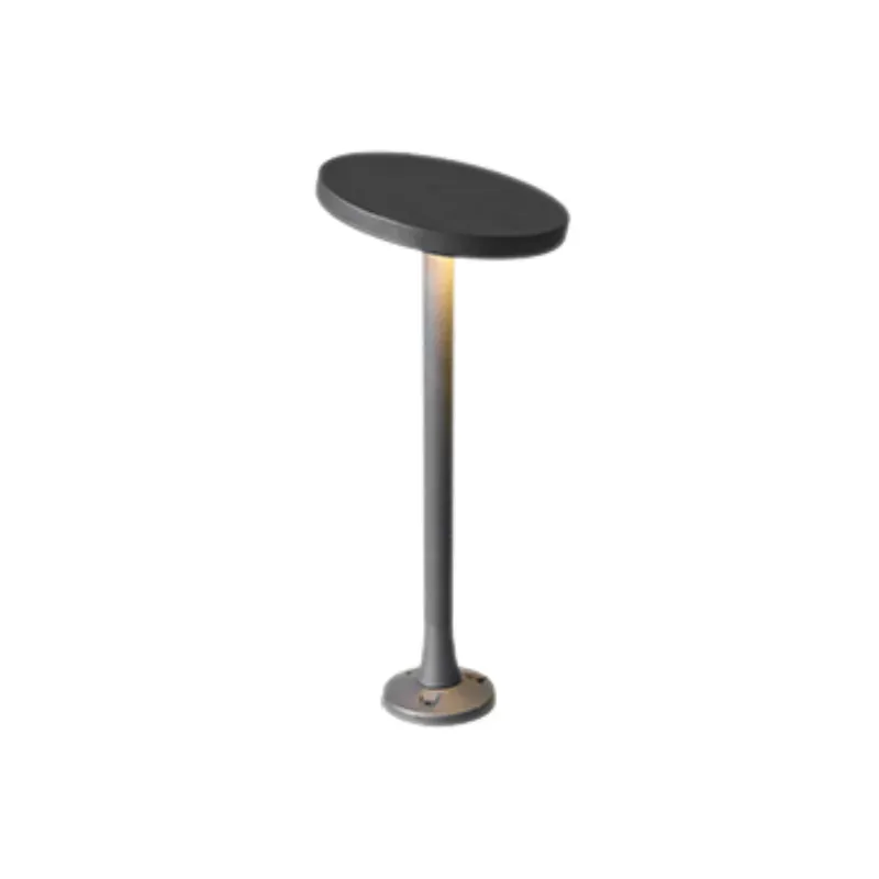 TippyTextured Outdoor Lawn Light