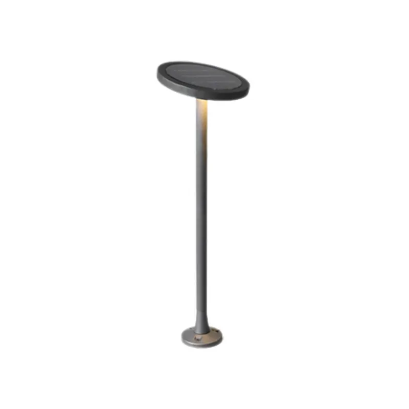 TippyTextured Outdoor Lawn Light