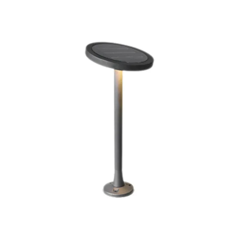 TippyTextured Outdoor Lawn Light