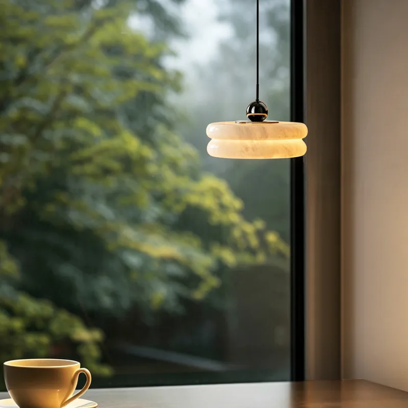 ToledoMarble Pendant