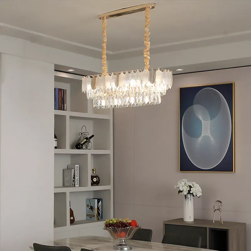 TorpTropical Chandelier