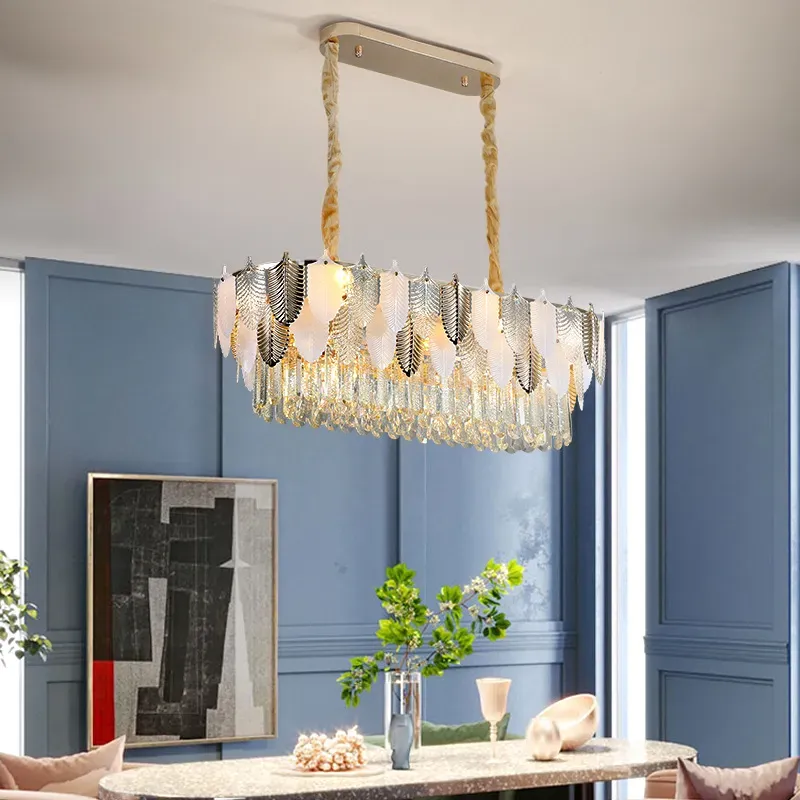TorpTropical Chandelier