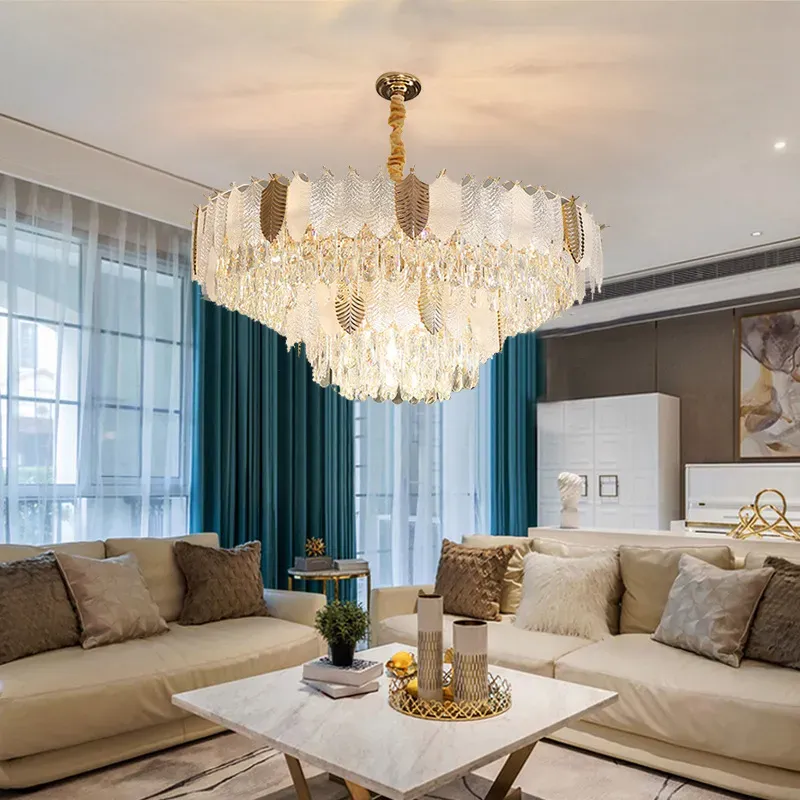 TorpTropical Chandelier