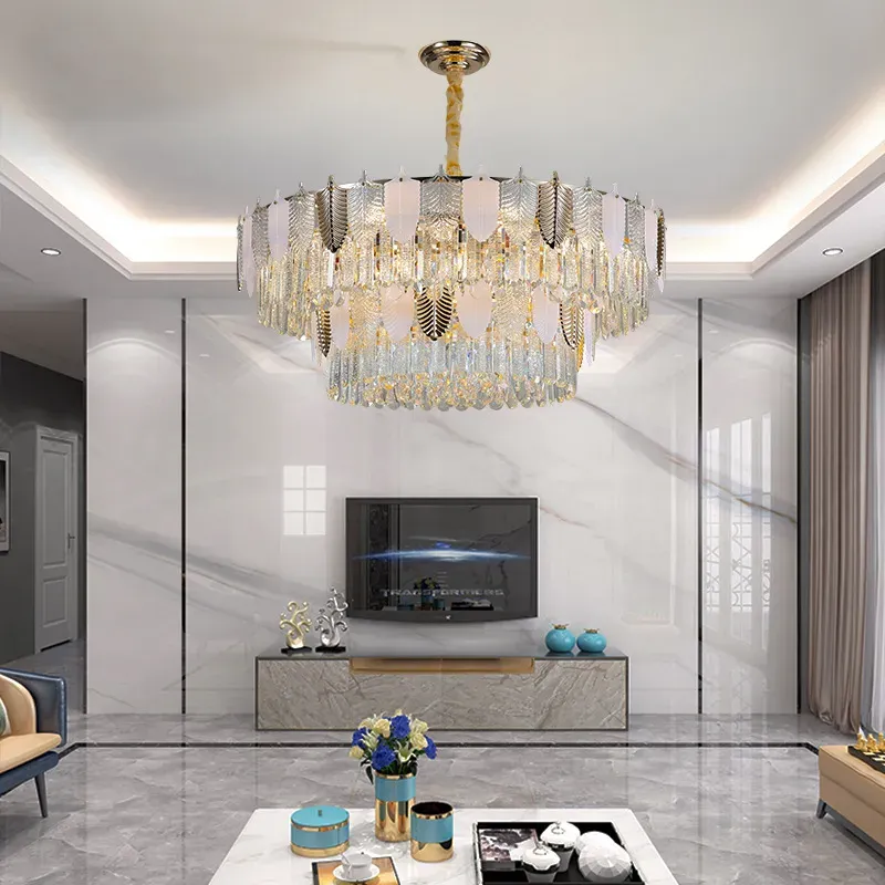 TorpTropical Chandelier
