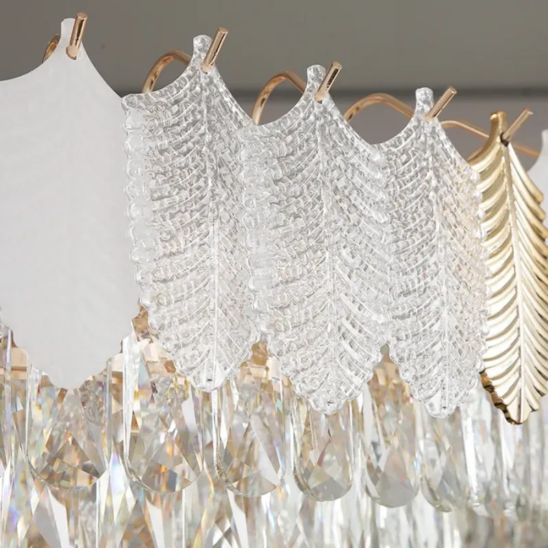TorpTropical Chandelier
