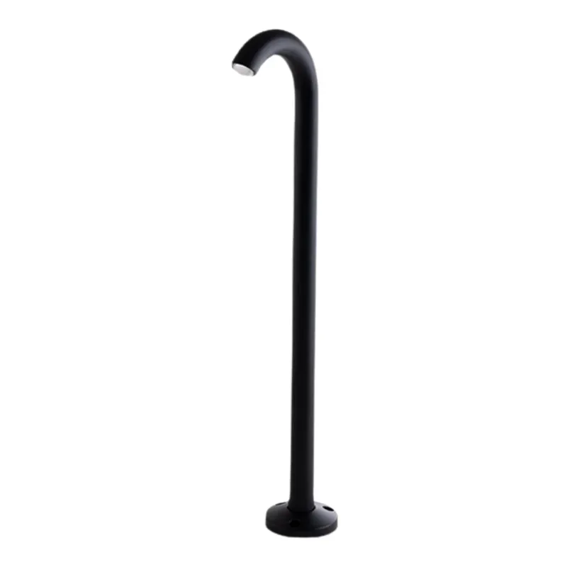 TreyContemporary Outdoor Bollard