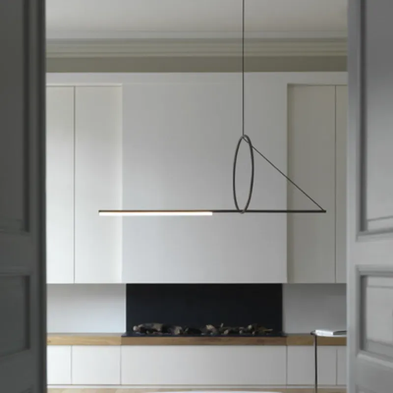 TridentScandinavian Designer Inspired Light